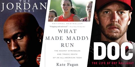 top sports books online.